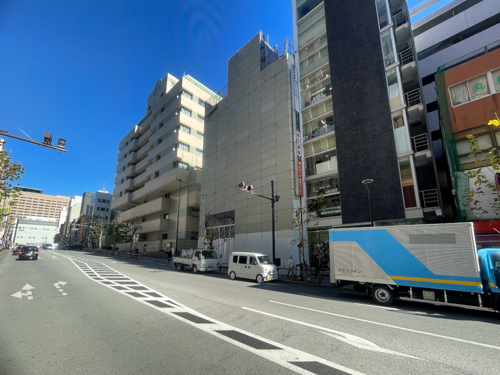 【東京23区】千代田区神田駿河台で開発プロジェクト