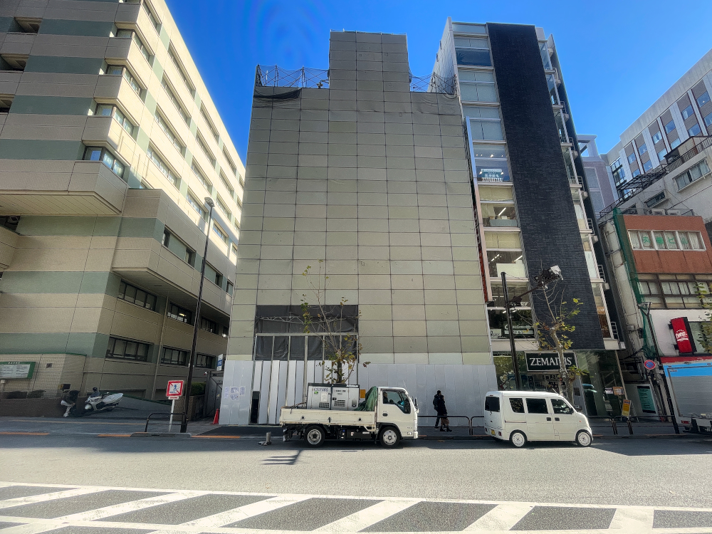 【東京23区】千代田区神田駿河台で開発プロジェクト