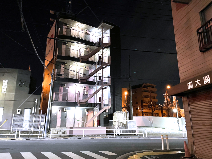 【東京23区】エーリンク、板橋区坂下に共同住宅を計画