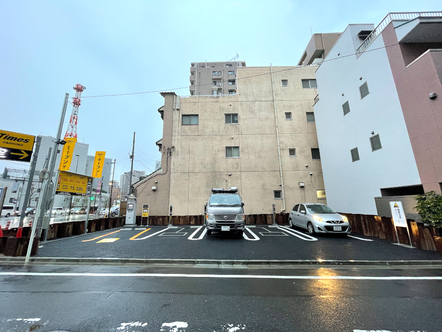 【東京23区】台東区根岸５丁目で用途変更再計画