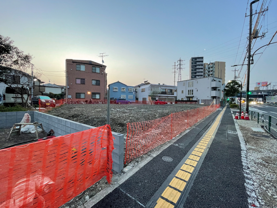 【東京23区】リンク、葛飾区青戸に共同住宅を計画
