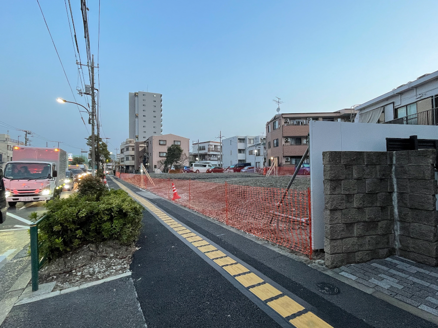 【東京23区】リンク、葛飾区青戸に共同住宅を計画