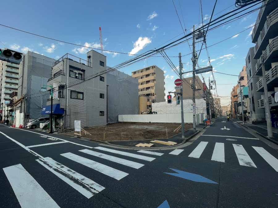 【東京23区】山廣建設、江東区亀戸に共同住宅を計画