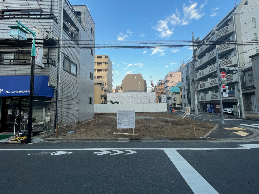 【東京23区】山廣建設、江東区亀戸に共同住宅を計画