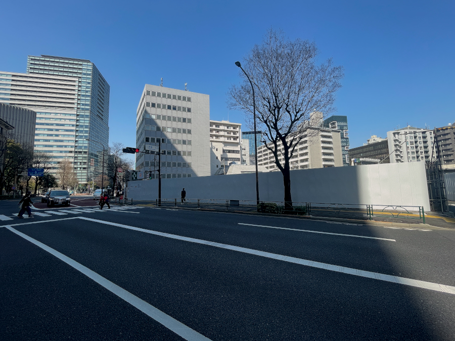 【東京23区】ＳＭＢＣ九段プロジェクト、鹿島建設で地下部解体着手
