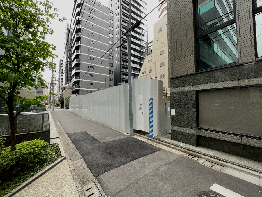 【東京23区】東京都港区西新橋三丁目計画、施工者決まる