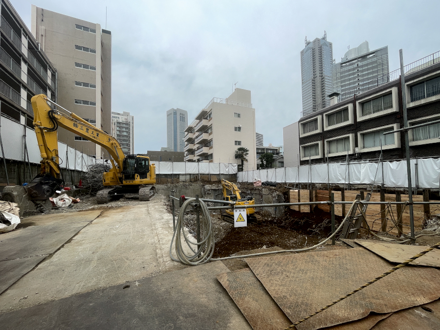 【東京23区】オープンハウス 渋谷区代々木で共住計画