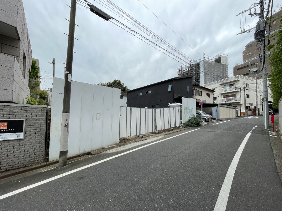 【東京23区】東京住建 渋谷区富ヶ谷で共住計画