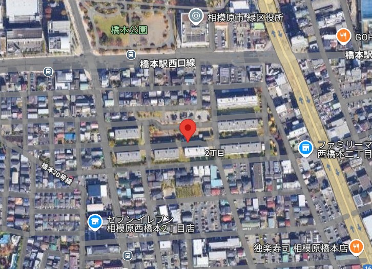 【神奈川県】相模原市緑区西橋本二丁目計画、施工者決まる
