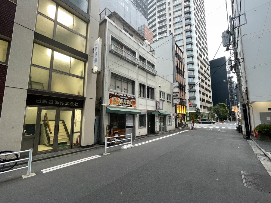 【東京23区】鴻グループ、中央区新川でホテルを計画