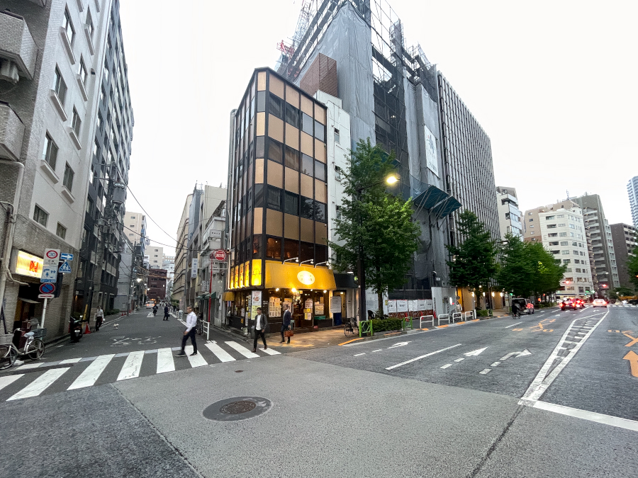 【東京23区】鴻グループ、中央区新川にホテルを計画