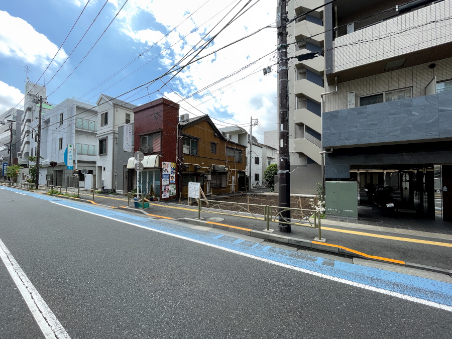 【東京23区】なつめ、文京区西片に共同住宅を計画
