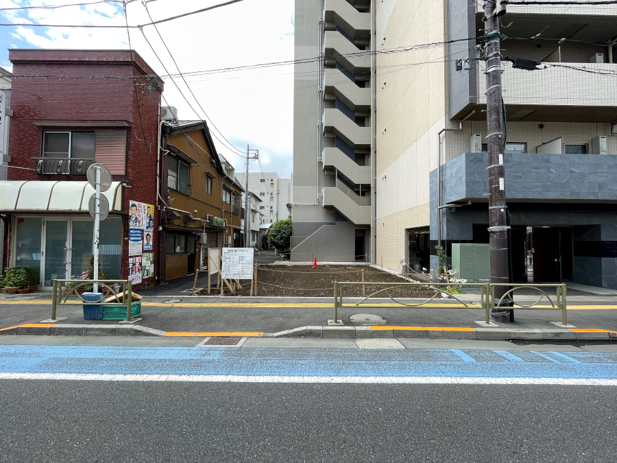 【東京23区】なつめ、文京区西片に共同住宅を計画