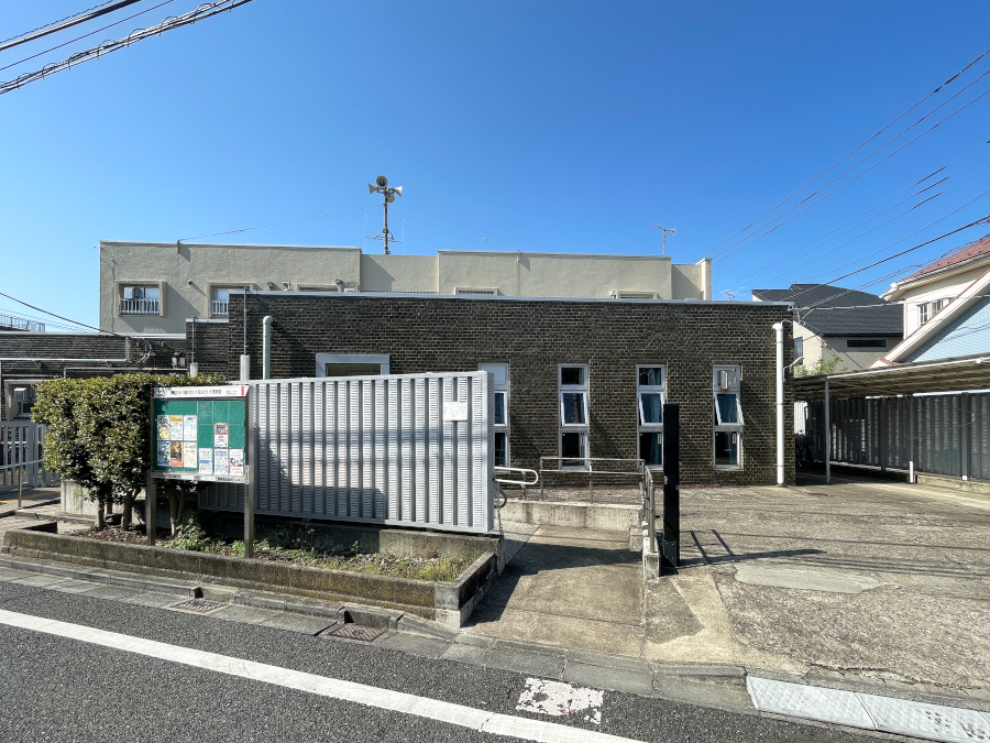 【東京23区】世田谷区立経堂地区会館を改築