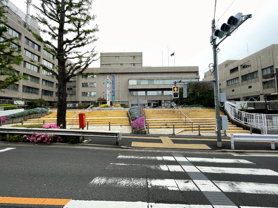 【東京23区】品川区新総合庁舎整備、2025年10月着工