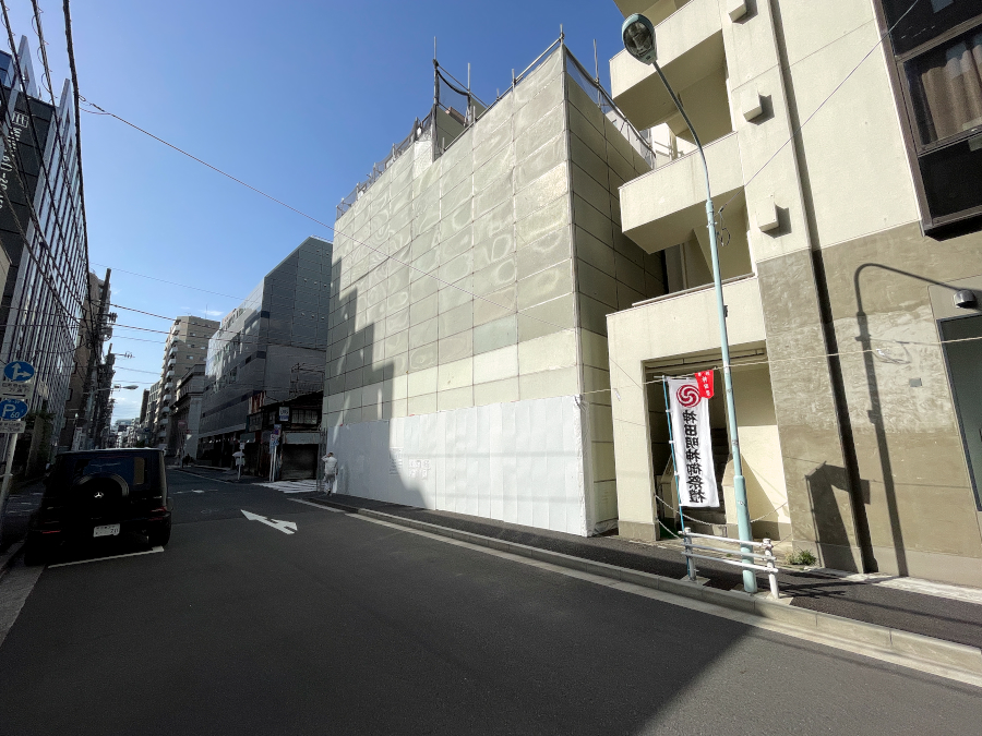 【東京23区】フォトクラフト社、東京本部ビルを建替