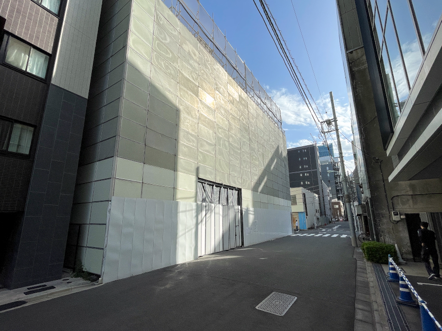 【東京23区】フォトクラフト社、東京本部ビルを建替