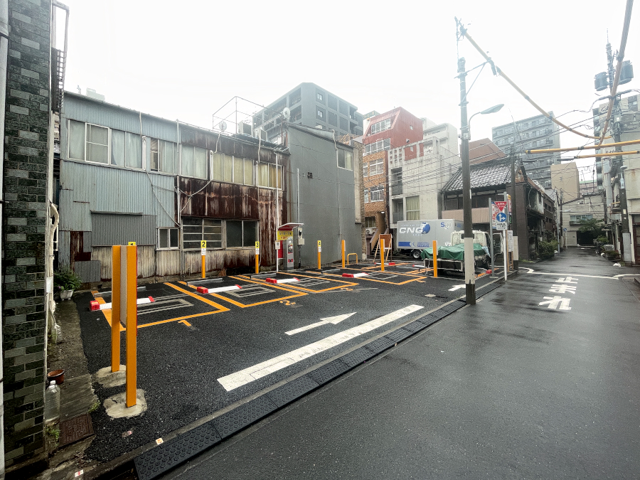 【東京23区】ナミキ、台東区小島に共同住宅を計画