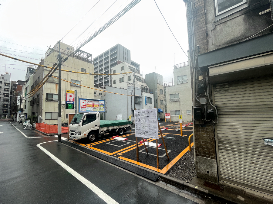【東京23区】ナミキ、台東区小島に共同住宅を計画
