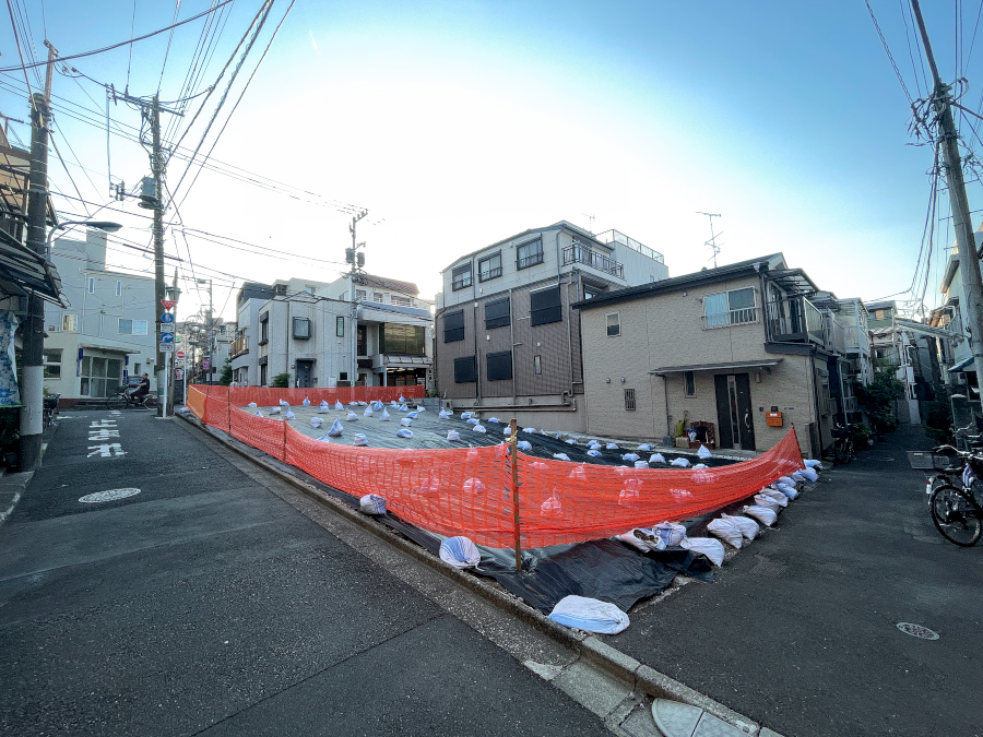 【東京23区】エルトラスト、北区滝野川で共同住宅を計画