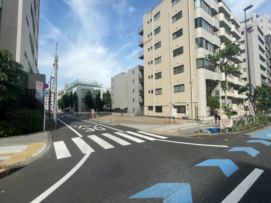 【東京23区】上野産業、豊島区南大塚で共同住宅を計画