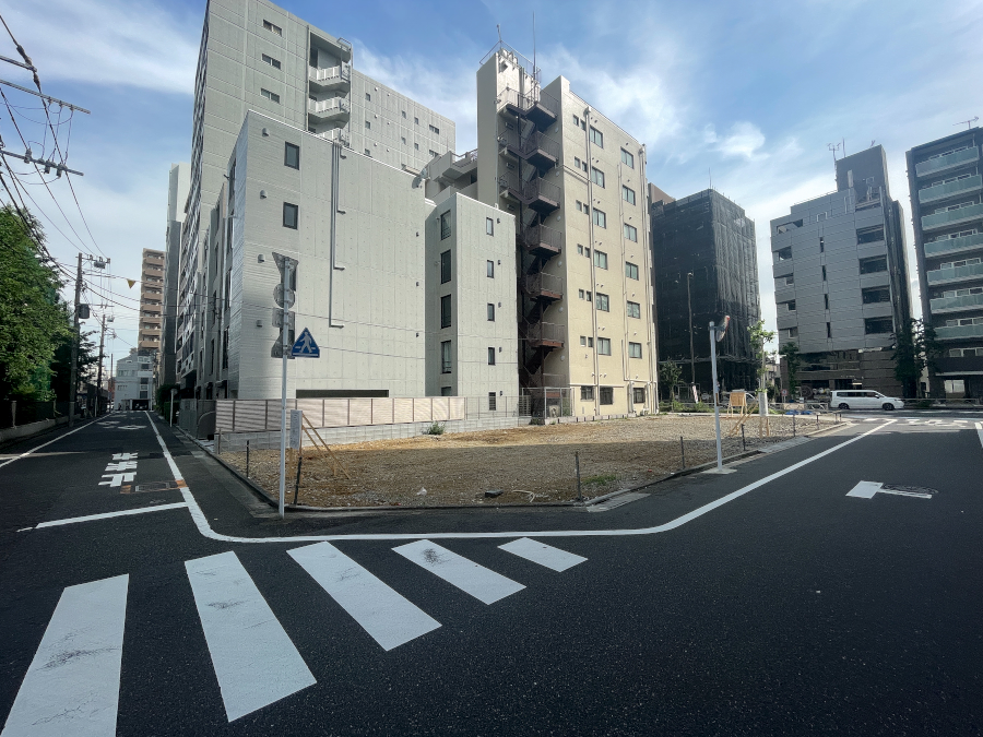 【東京23区】上野産業、豊島区南大塚で共同住宅を計画