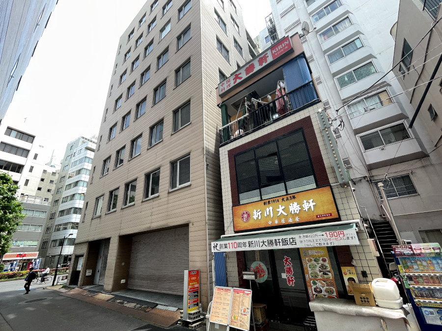 【東京23区】東日本都市開発、中央区新川でホテルを計画