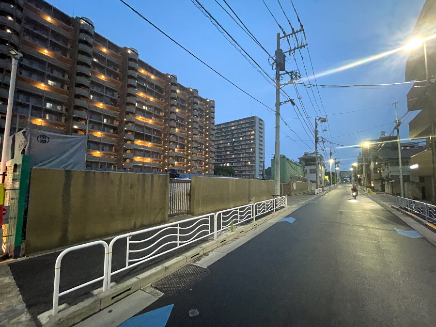 【東京23区】カシワバラ・グラウンド、江東区白河で共同住宅を計画
