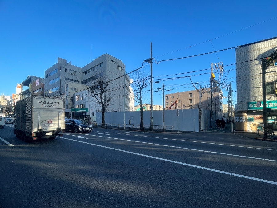 【東京23区】山和荻窪ＰＪ、施工者決まる