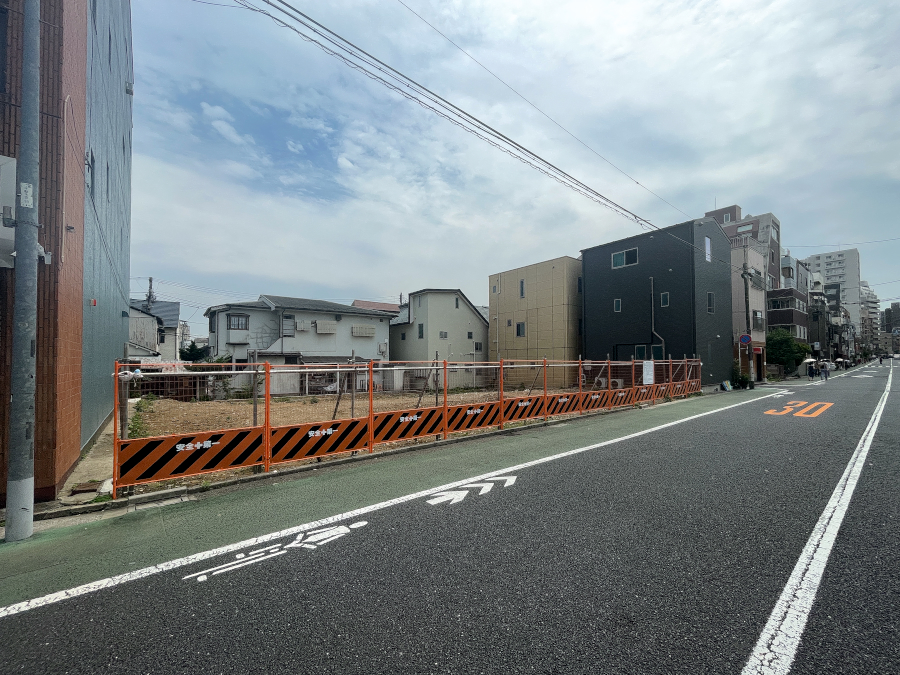 【東京23区】東京ガス不動産、文京区向丘で共同住宅を計画