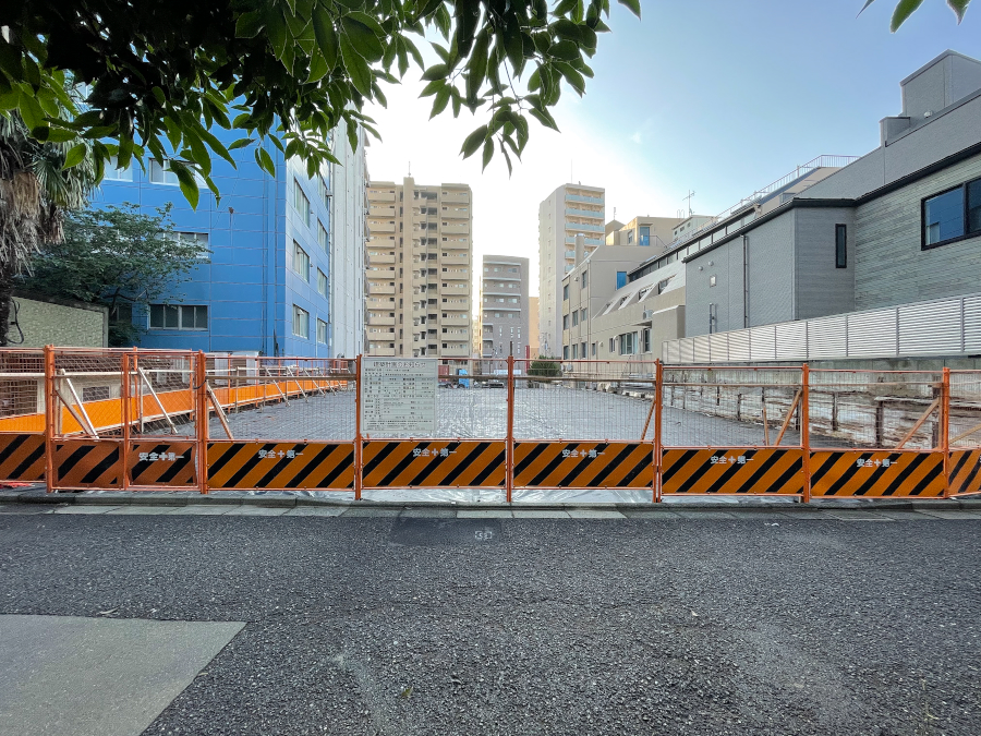 【東京23区】コスモスイニシア、世田谷区大原で共同住宅を計画