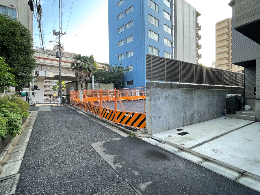 【東京23区】コスモスイニシア、世田谷区大原で共同住宅を計画
