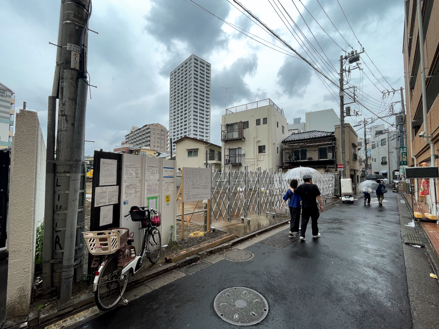 【東京23区】コスモスイニシア、足立区千住で共同住宅を計画