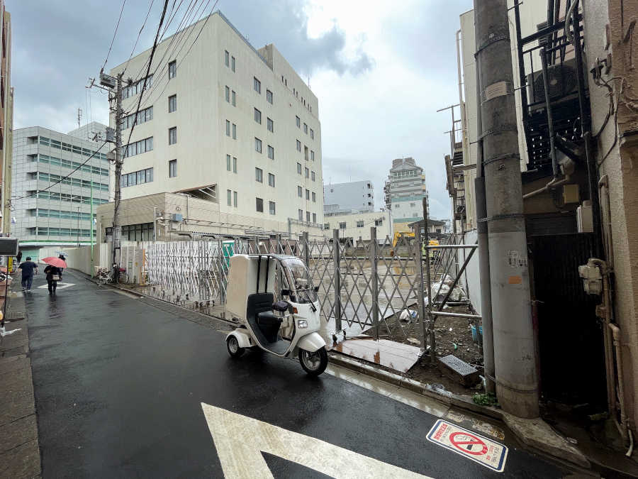 【東京23区】コスモスイニシア、足立区千住で共同住宅を計画