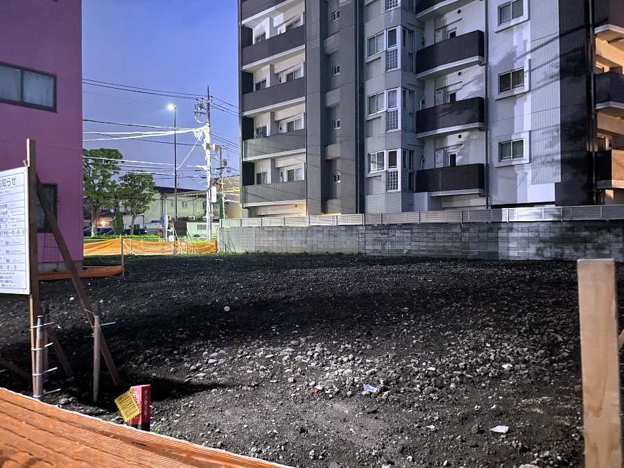 【東京23区】リンク、葛飾区青戸で共同住宅を計画