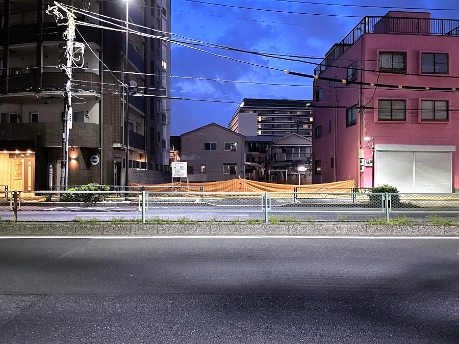 【東京23区】リンク、葛飾区青戸で共同住宅を計画