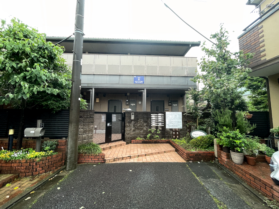 【東京23区】個人施主、杉並区阿佐谷北で共同住宅を計画