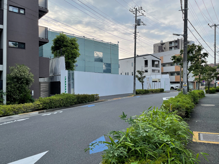 【東京23区】ヒロカシマダ、江戸川区南篠崎町で共同住宅を計画