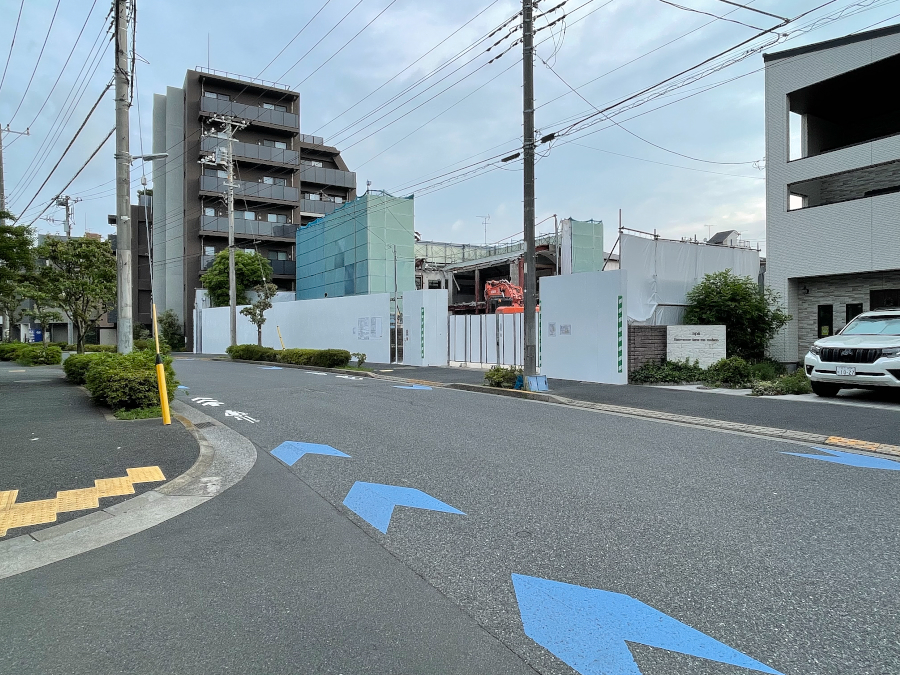【東京23区】ヒロカシマダ、江戸川区南篠崎町で共同住宅を計画
