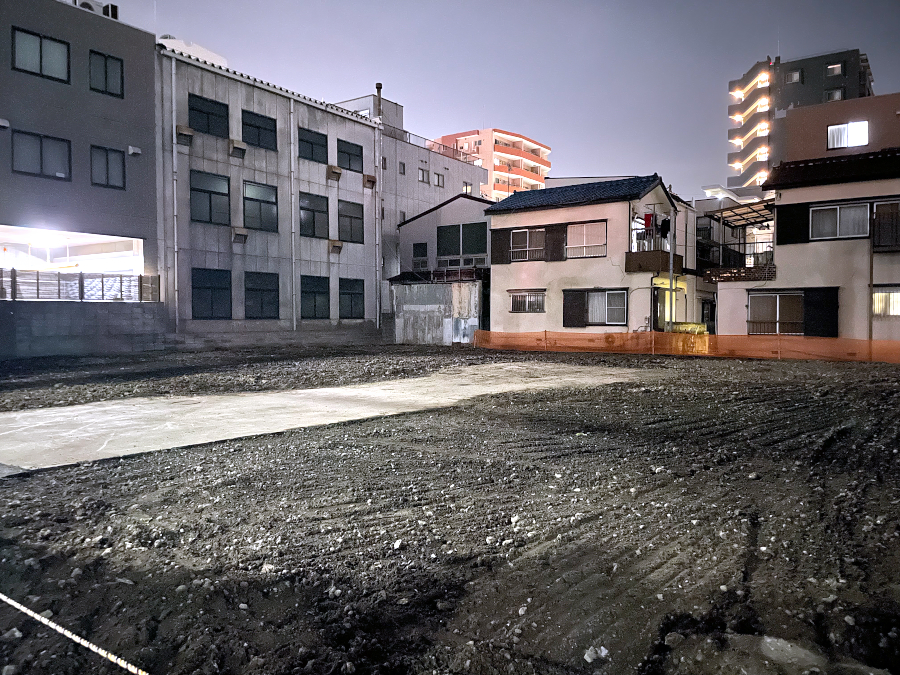 【東京23区】フージャースアセットマネジメント、江戸川区東葛西で共同住宅を計画