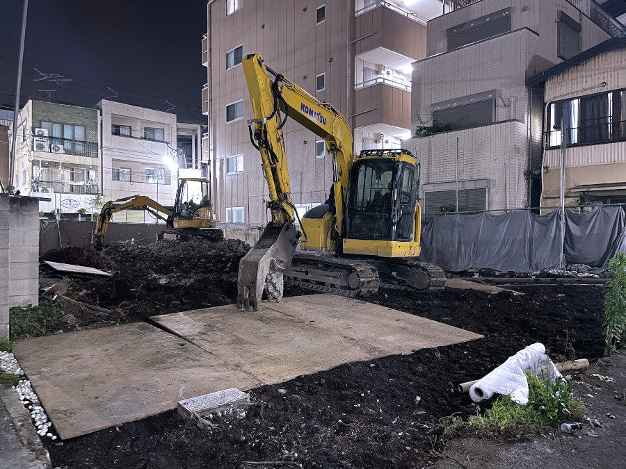 【東京23区】フージャースアセットマネジメント、江戸川区松島で共同住宅を計画