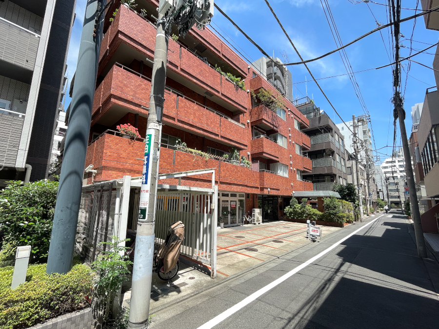 【東京23区】セントラル三田ハイツ管理組合、港区芝で共同住宅建て替えを計画