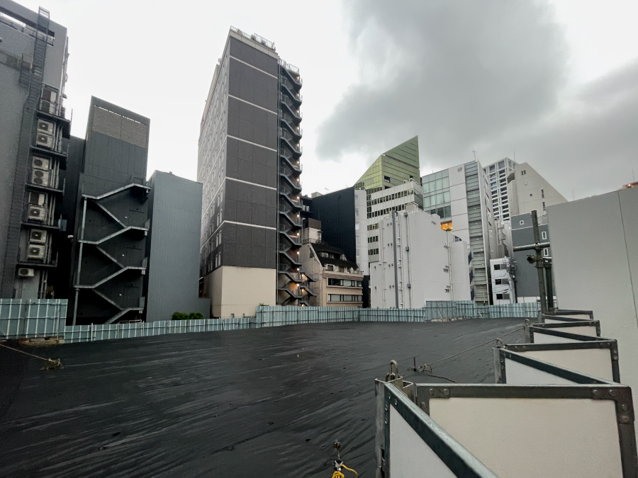 【東京23区】積水ハウス、日本国土開発、港区赤坂で共同住宅を計画