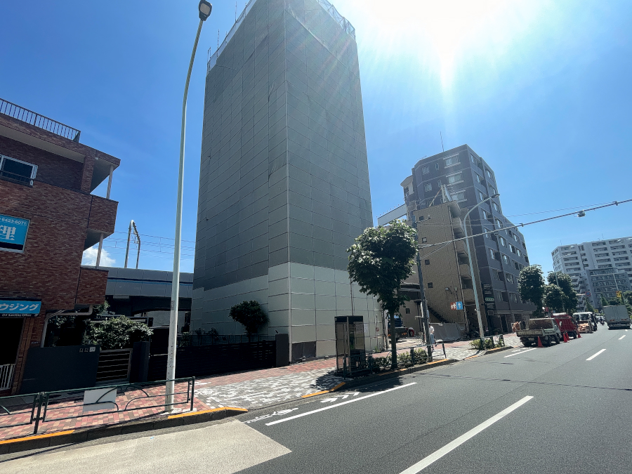 【東京23区】シティ・ハウジング、大田区西糀谷で共同住宅を計画