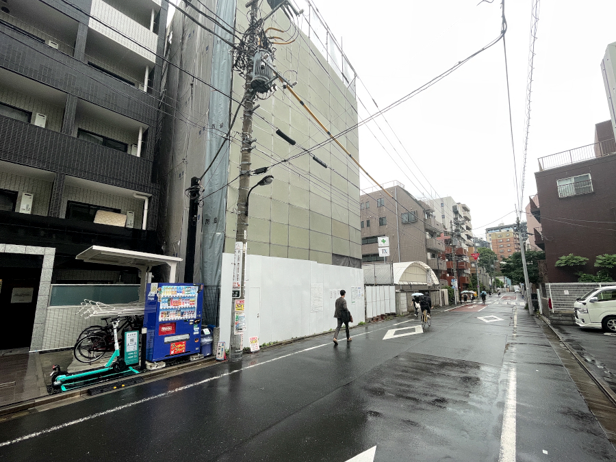 【東京23区】東レ建設、豊島区駒込で共同住宅を計画