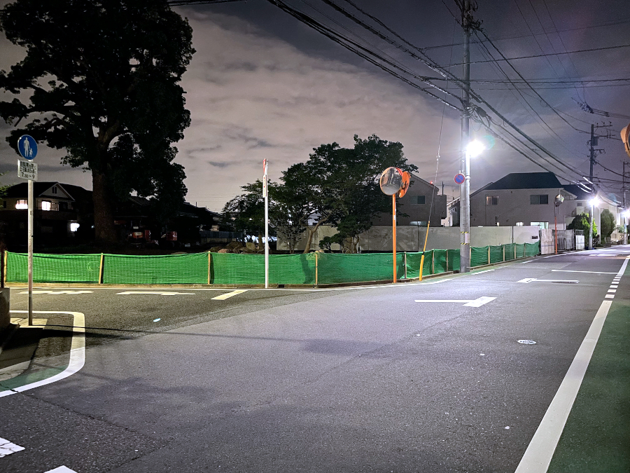 【東京23区】個人施主、練馬区春日町で共同住宅を計画
