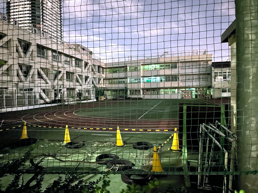 【東京23区】北区、王子第五小学校仮設校舎を先行建設