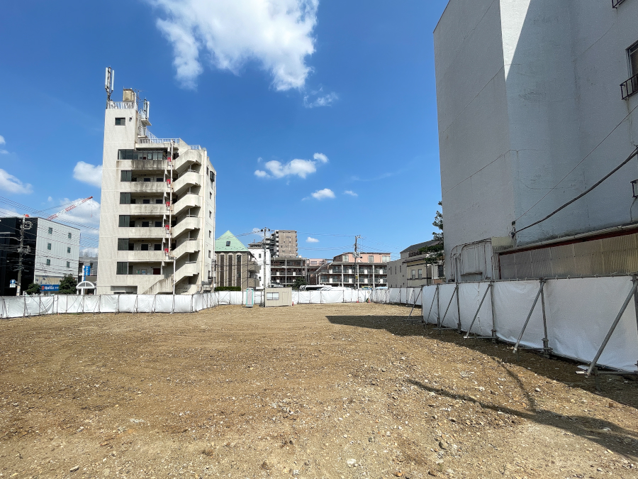 【東京23区】阪急阪神不動産、中野区中野で共同住宅を計画