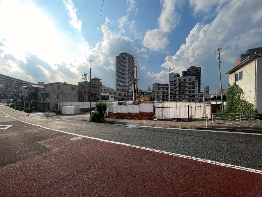【東京23区】関電不動産開発、江東区古石場で共同住宅を計画