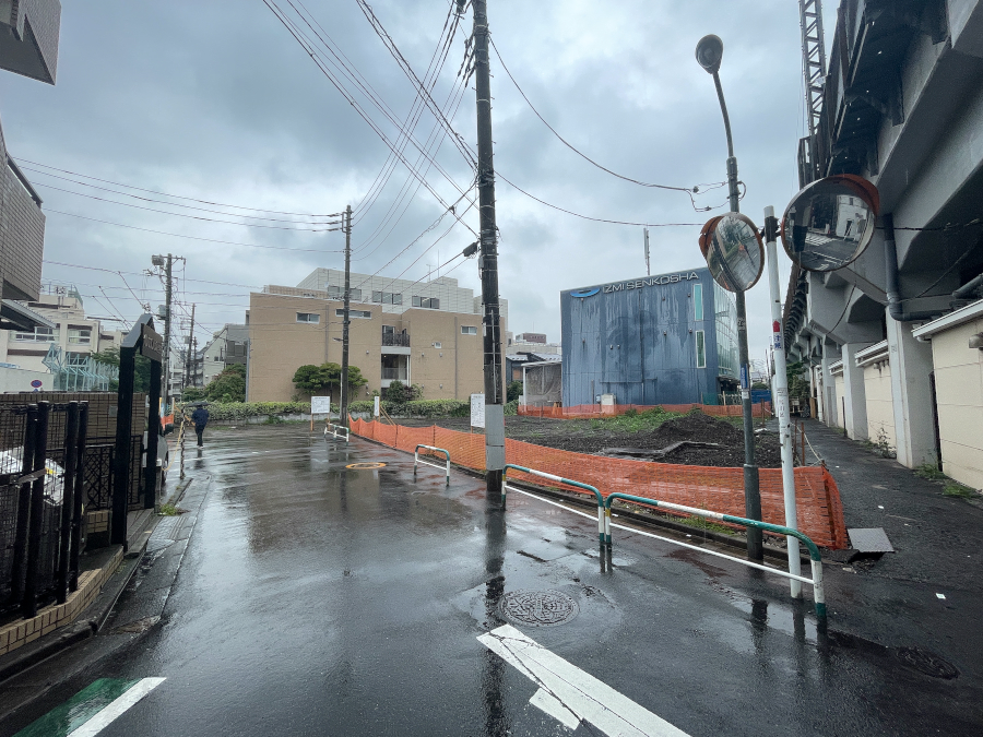 【東京23区】東急リバブル、荒川区西日暮里で共同住宅を計画